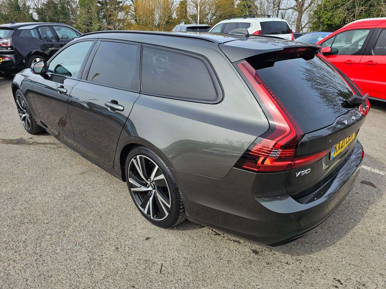 2021 VOLVO V90 2021 VOLVO V90