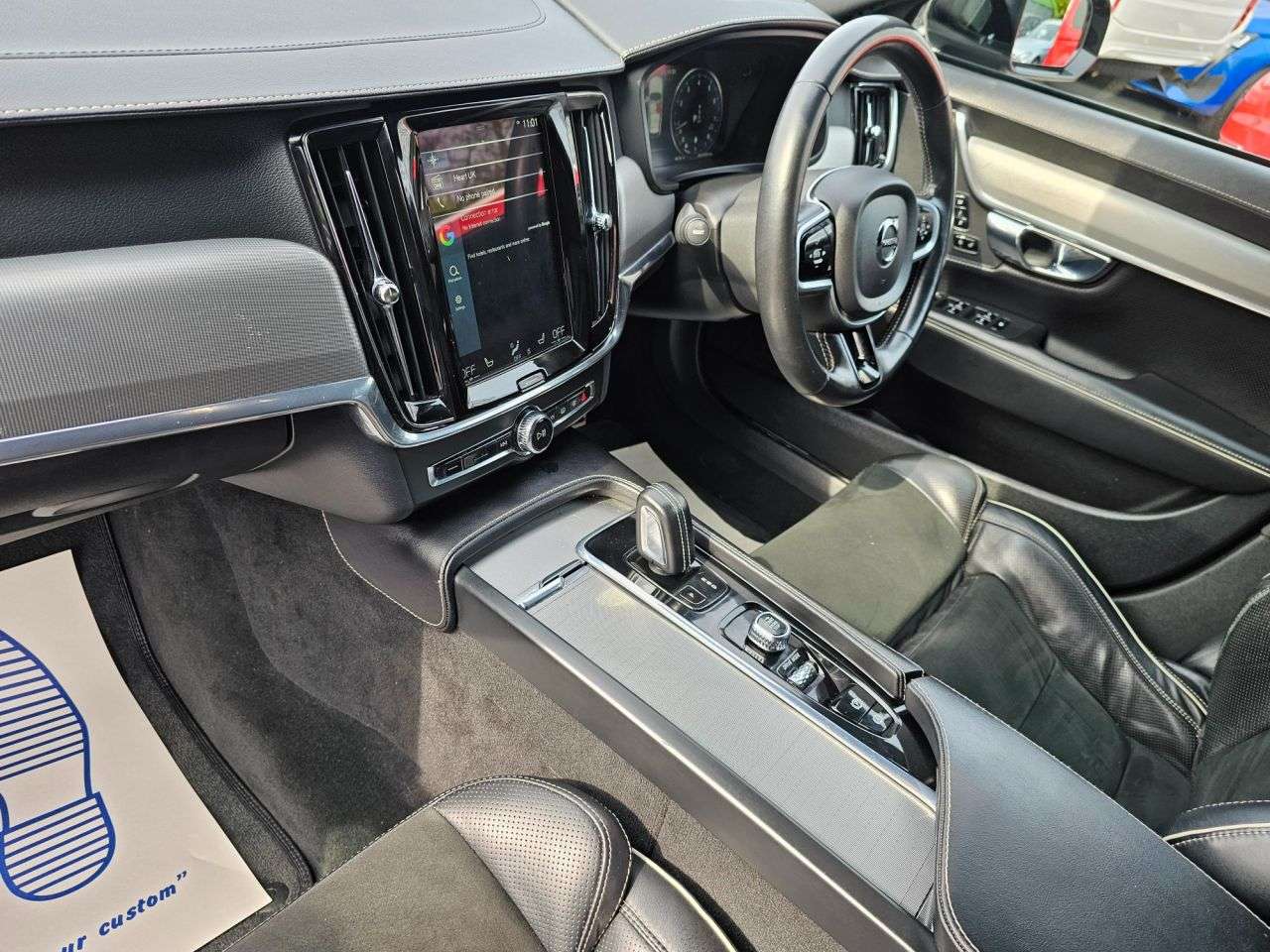 2021 VOLVO V90 2021 VOLVO V90