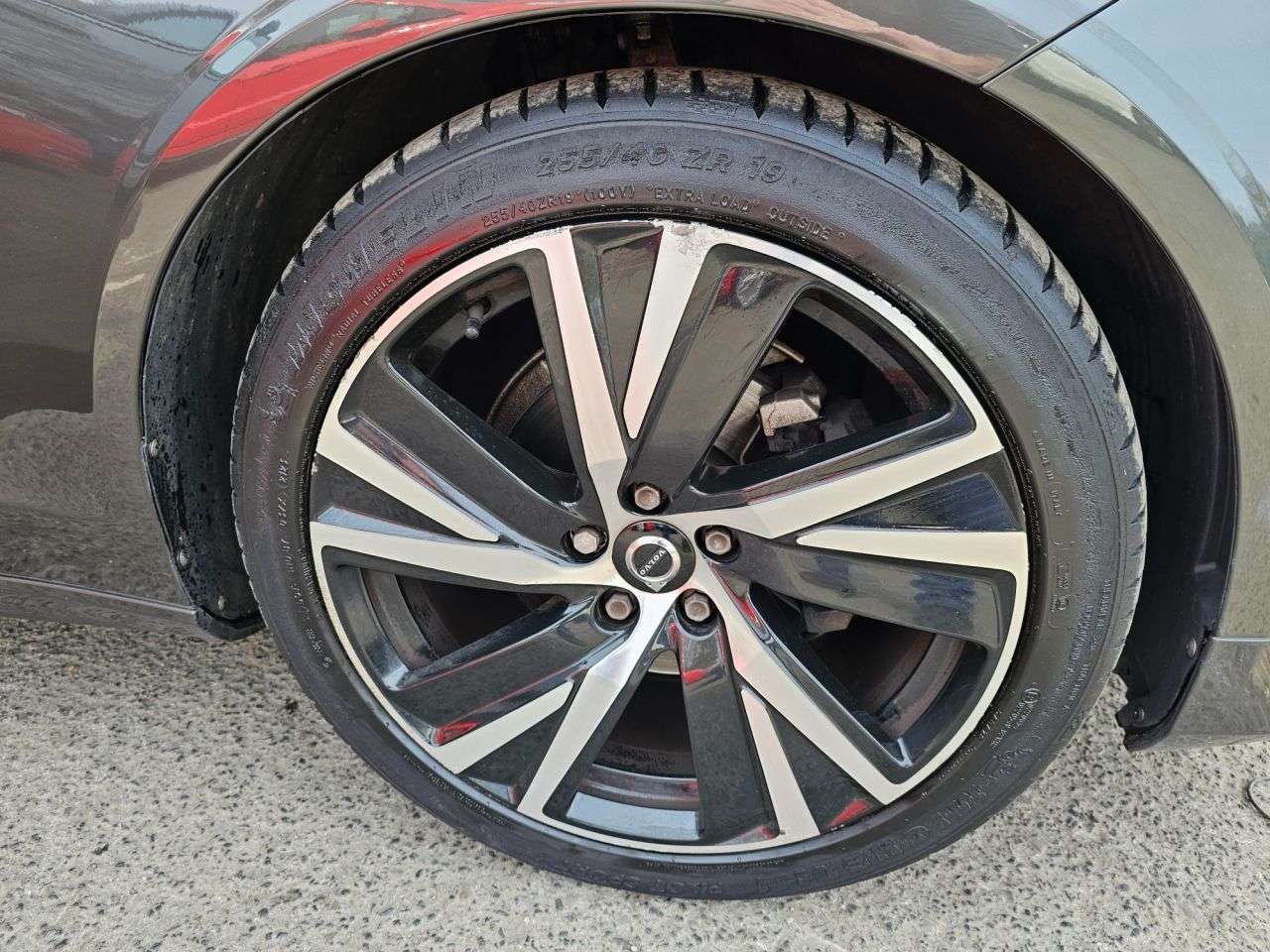 2021 VOLVO V90 2021 VOLVO V90