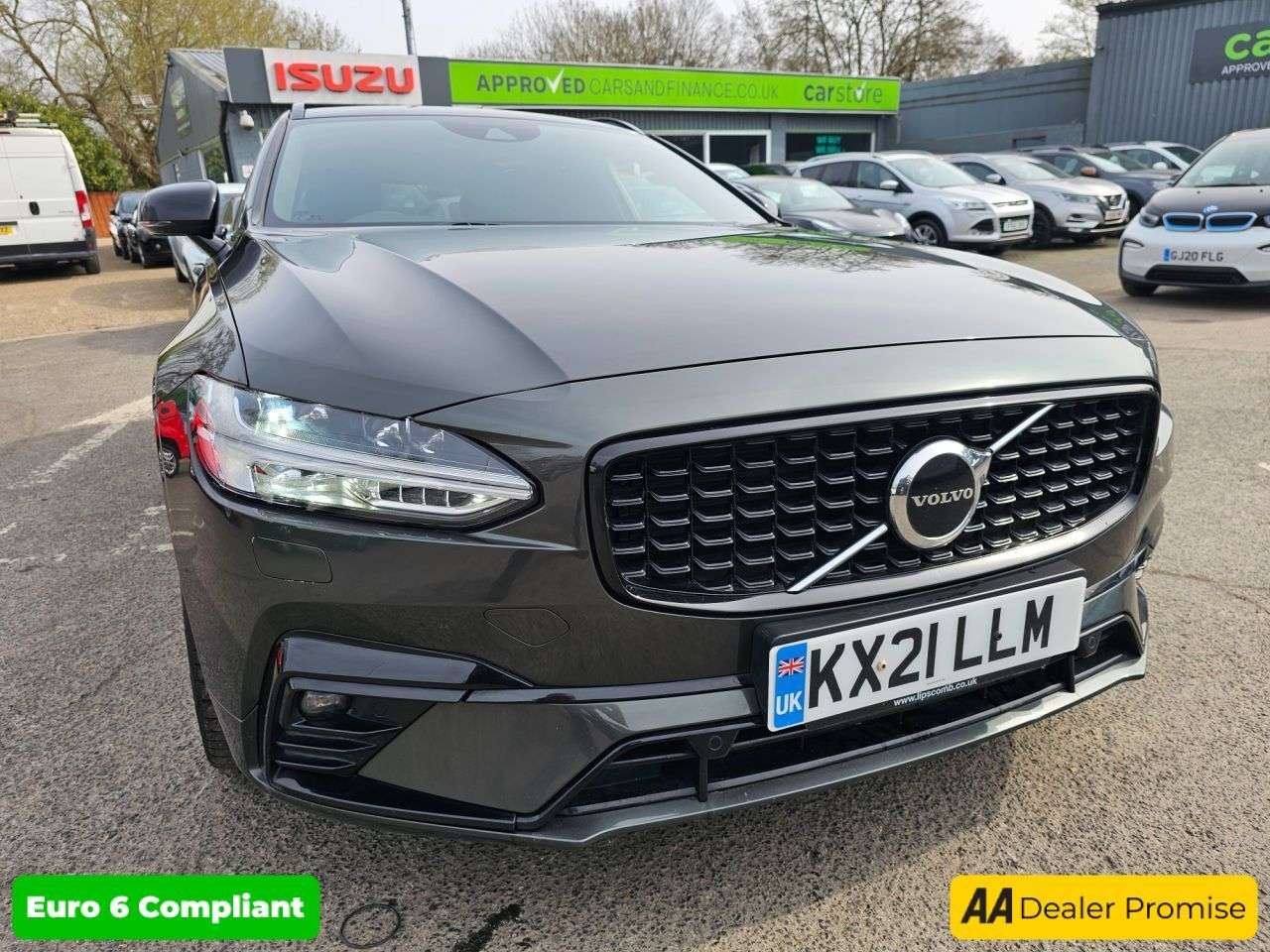2021 VOLVO V90 2021 VOLVO V90