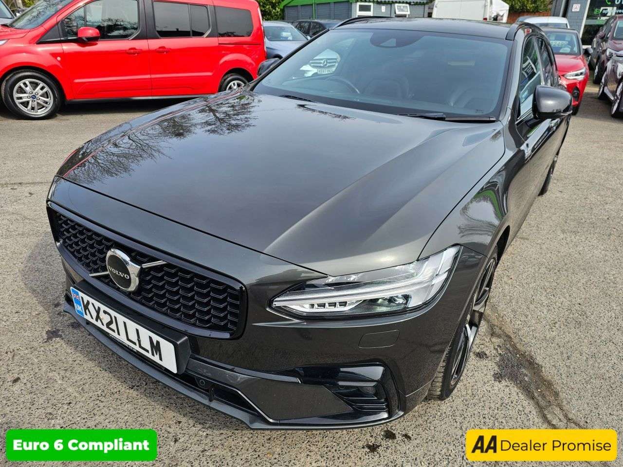 2021 VOLVO V90 2021 VOLVO V90