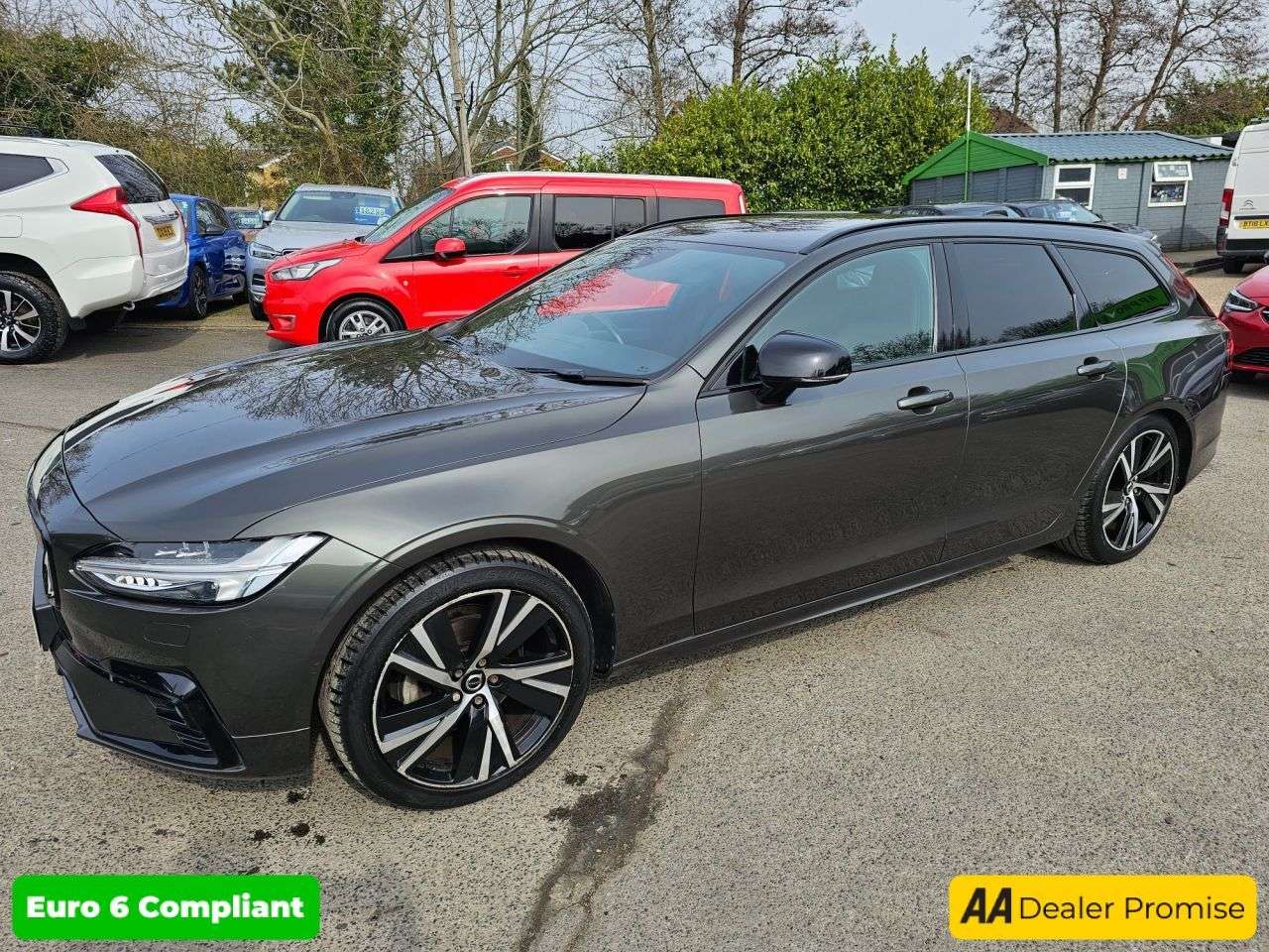 2021 VOLVO V90 2021 VOLVO V90