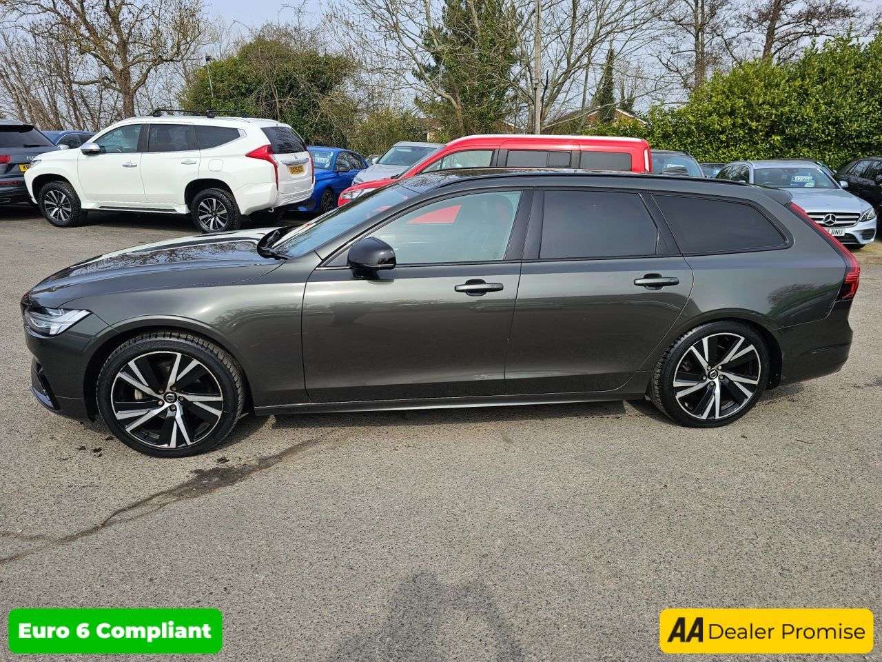 2021 VOLVO V90 2021 VOLVO V90