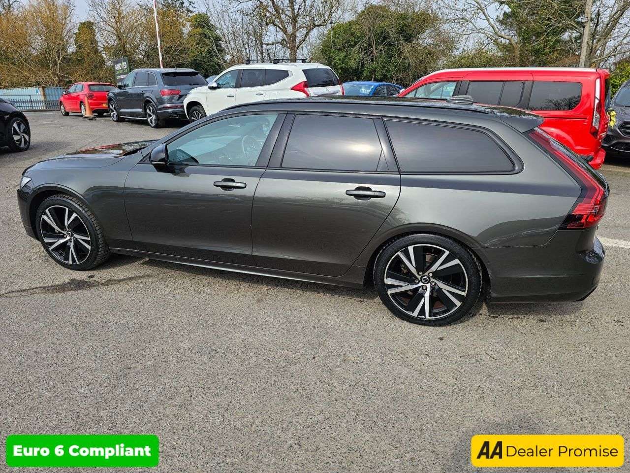 2021 VOLVO V90 2021 VOLVO V90