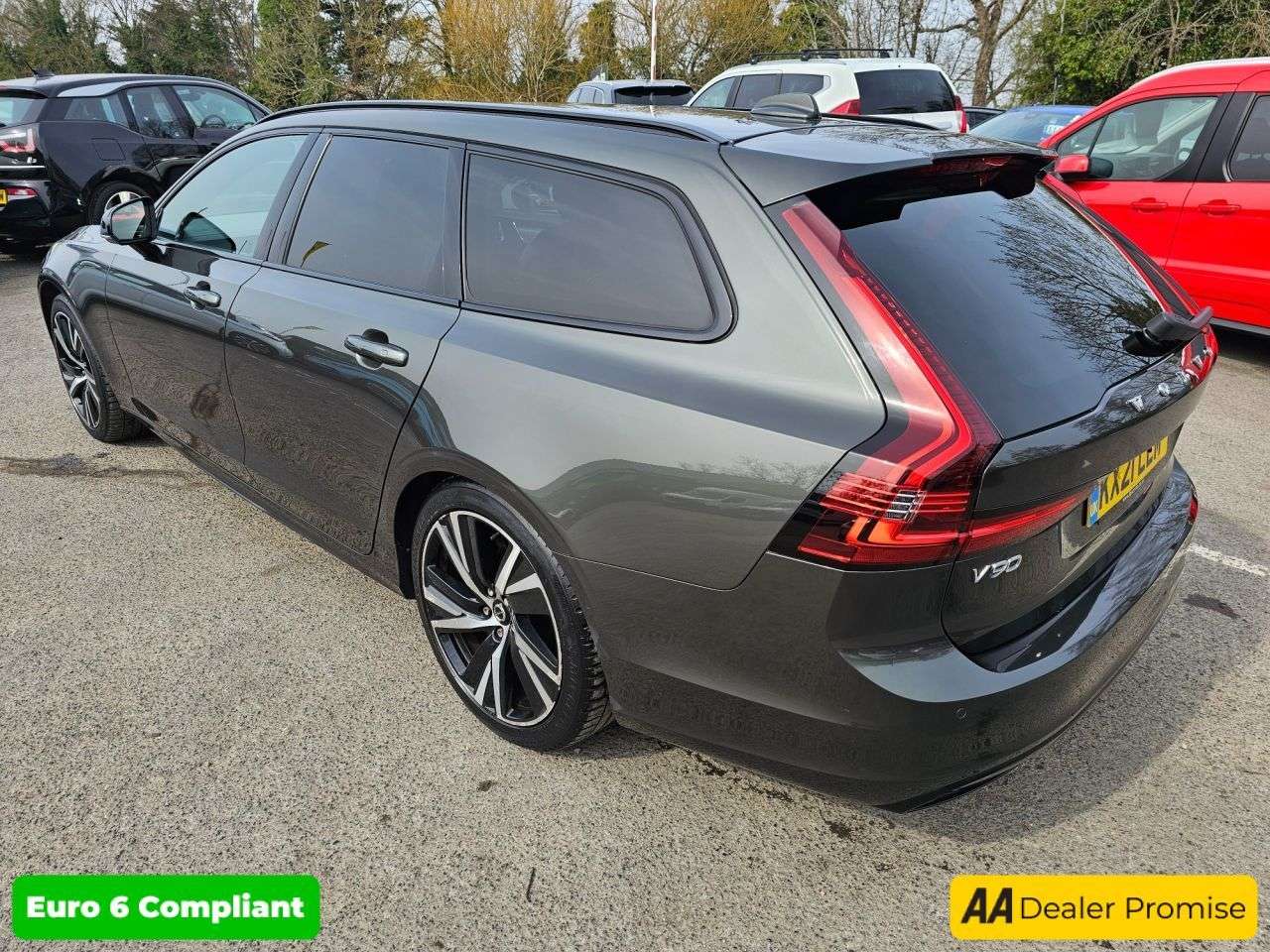 2021 VOLVO V90 2021 VOLVO V90