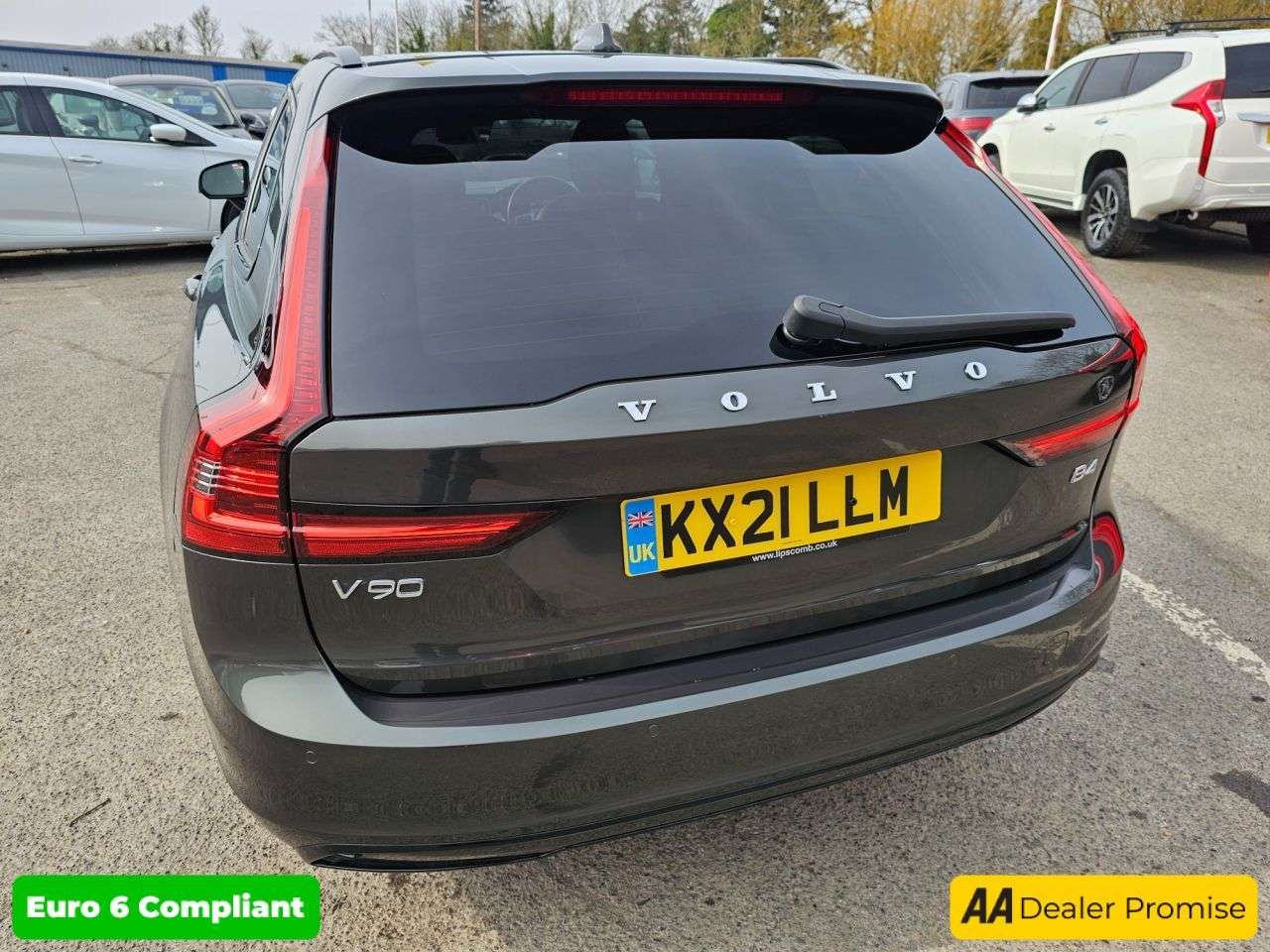 2021 VOLVO V90 2021 VOLVO V90