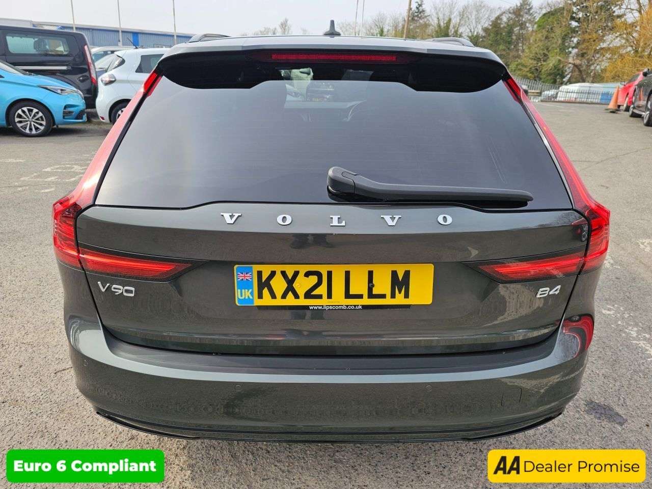 2021 VOLVO V90 2021 VOLVO V90