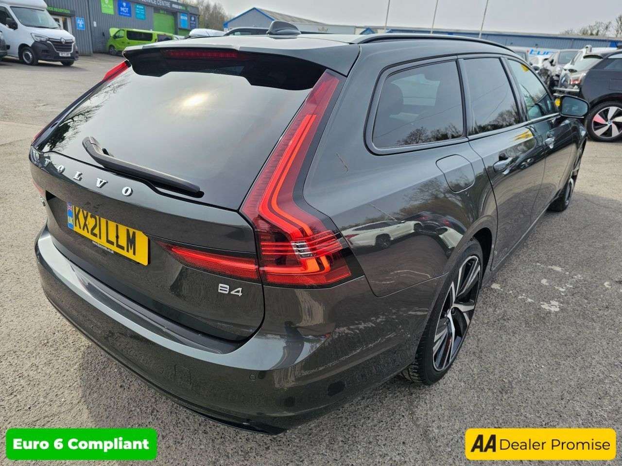 2021 VOLVO V90 2021 VOLVO V90