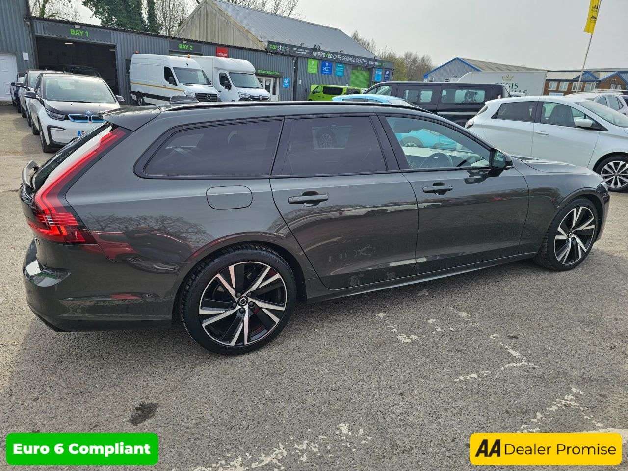 2021 VOLVO V90 2021 VOLVO V90