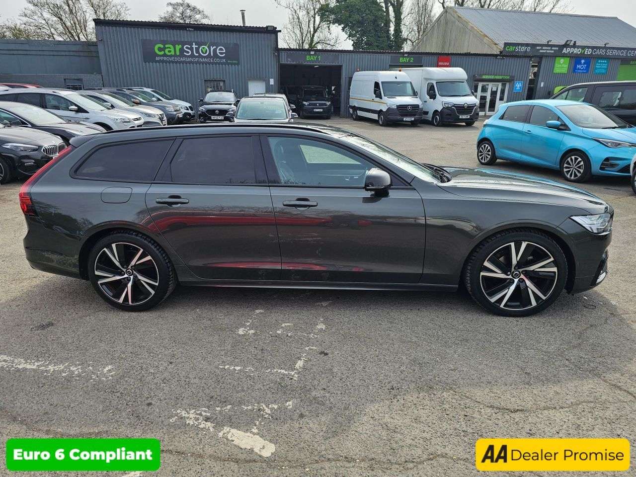 2021 VOLVO V90 2021 VOLVO V90