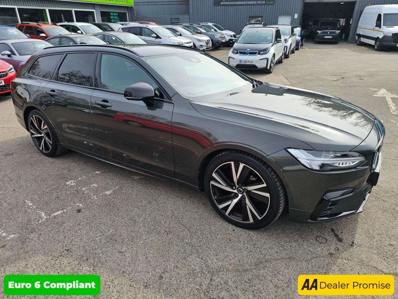 2021 VOLVO V90 2021 VOLVO V90