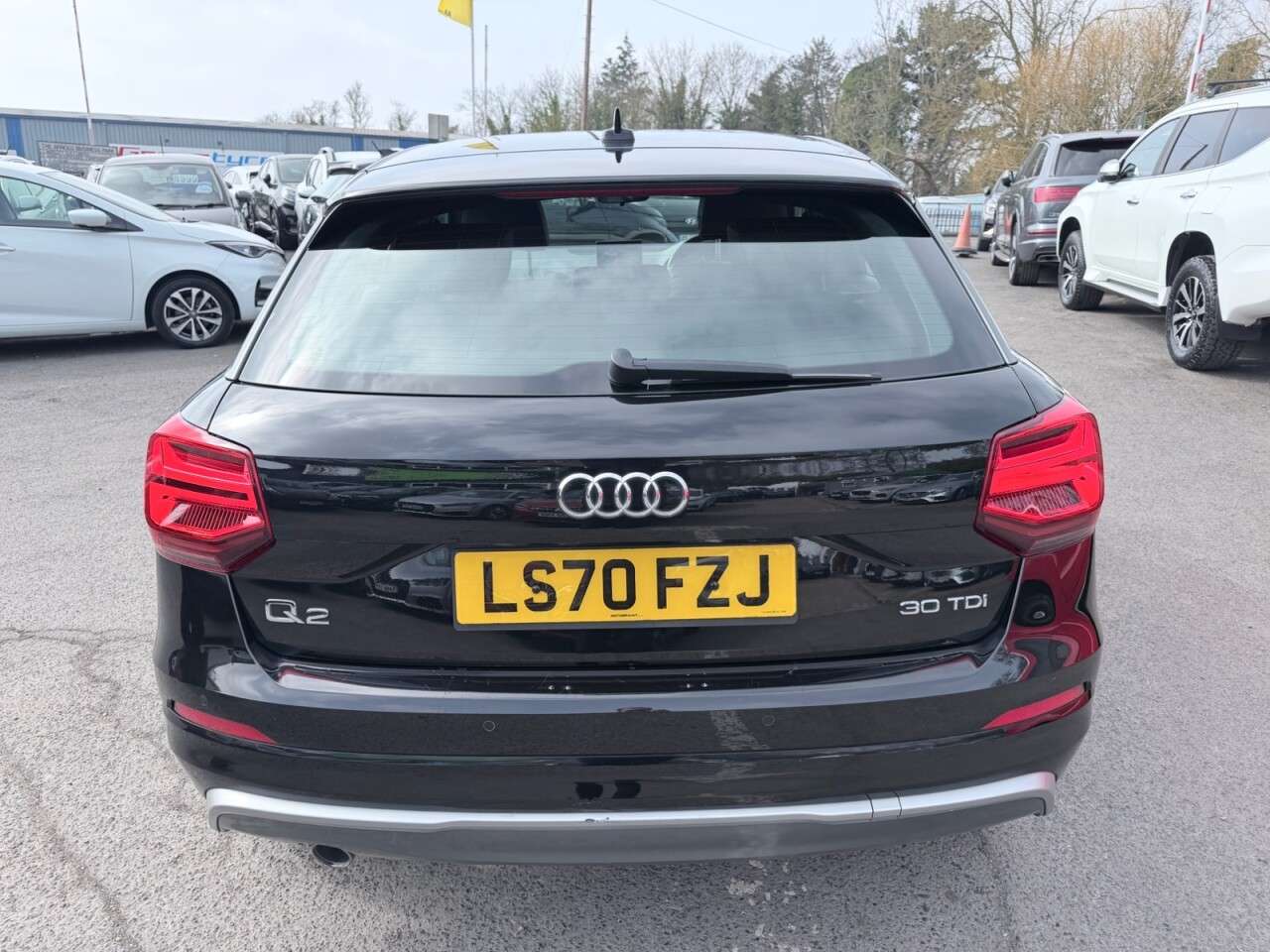 2020 AUDI Q2 2020 AUDI Q2