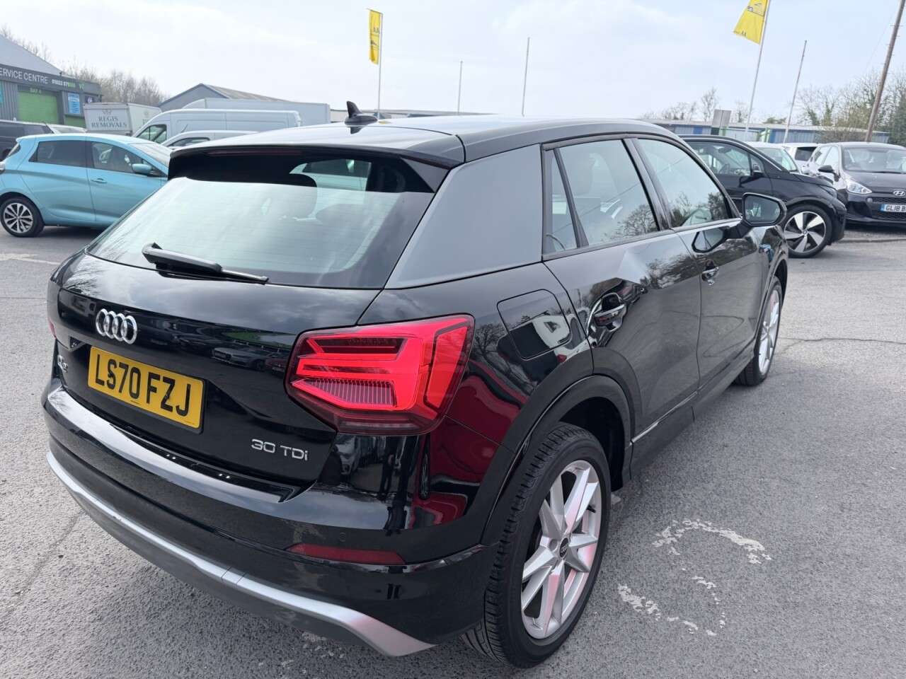 2020 AUDI Q2 2020 AUDI Q2