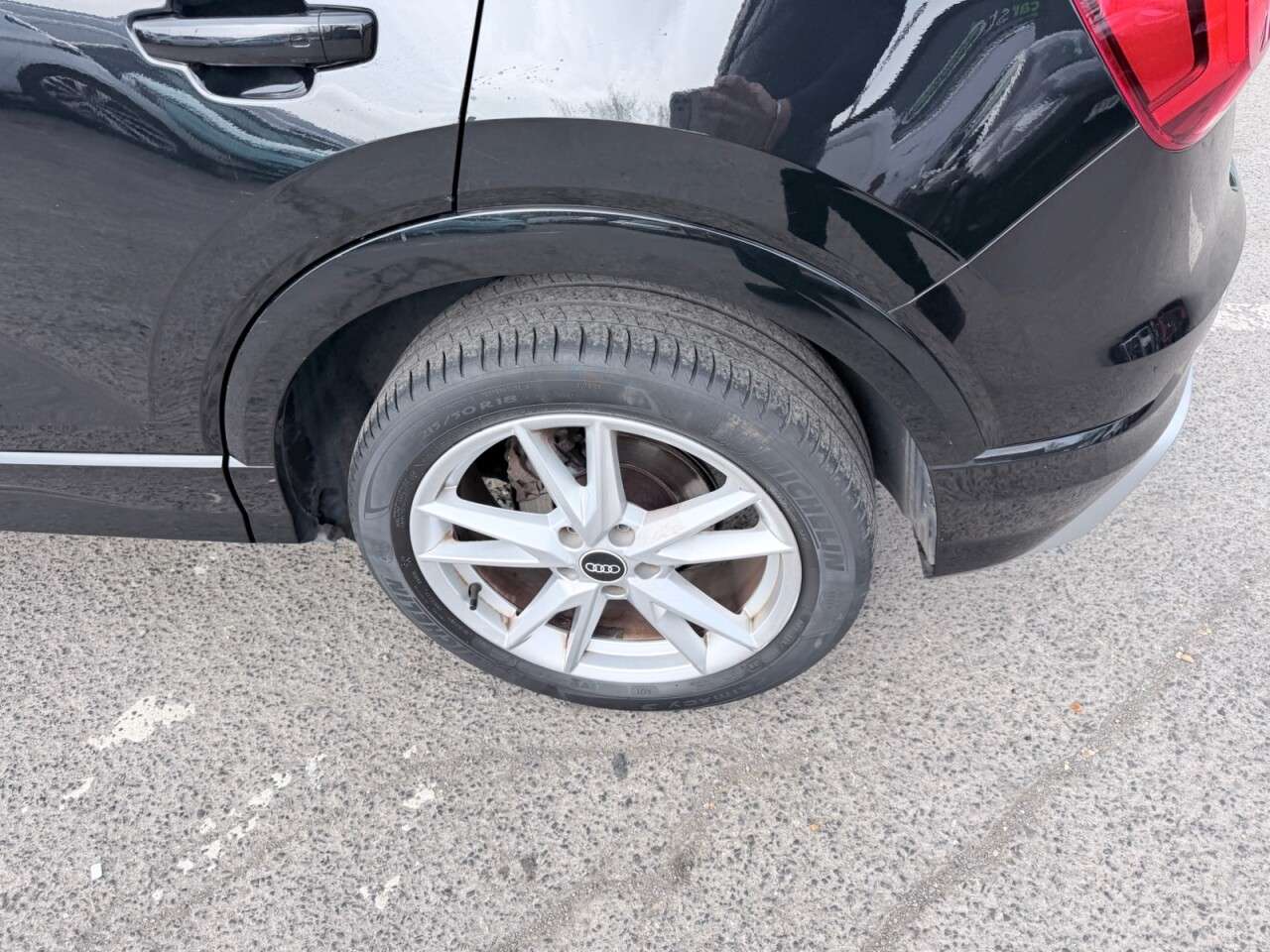 2020 AUDI Q2 2020 AUDI Q2