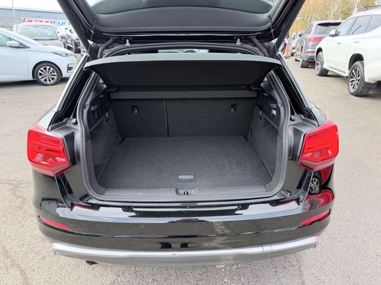 2020 AUDI Q2 2020 AUDI Q2