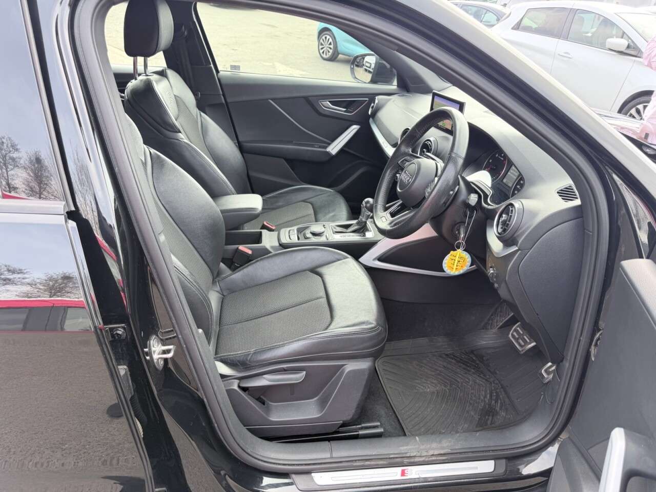 2020 AUDI Q2 2020 AUDI Q2