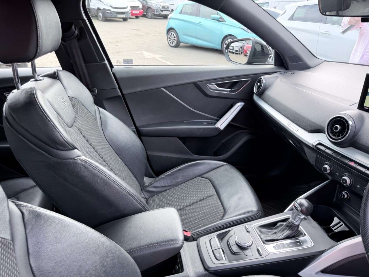 2020 AUDI Q2 2020 AUDI Q2