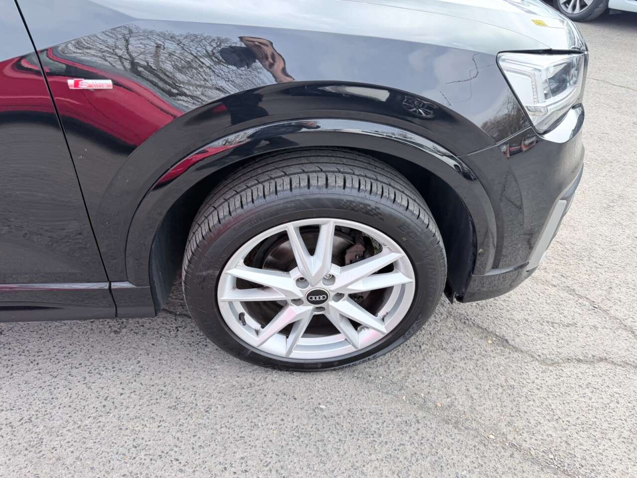 2020 AUDI Q2 2020 AUDI Q2