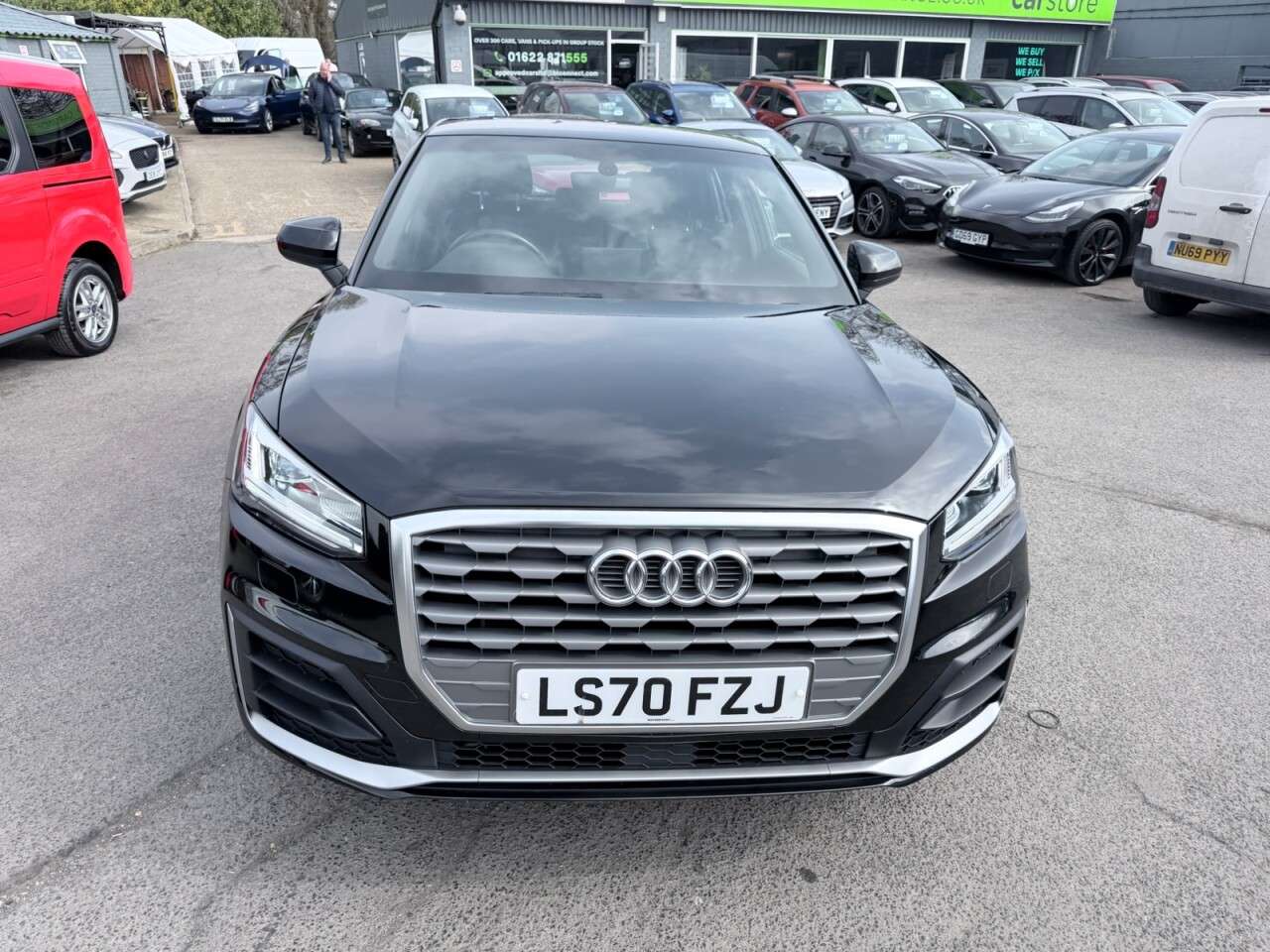 2020 AUDI Q2 2020 AUDI Q2