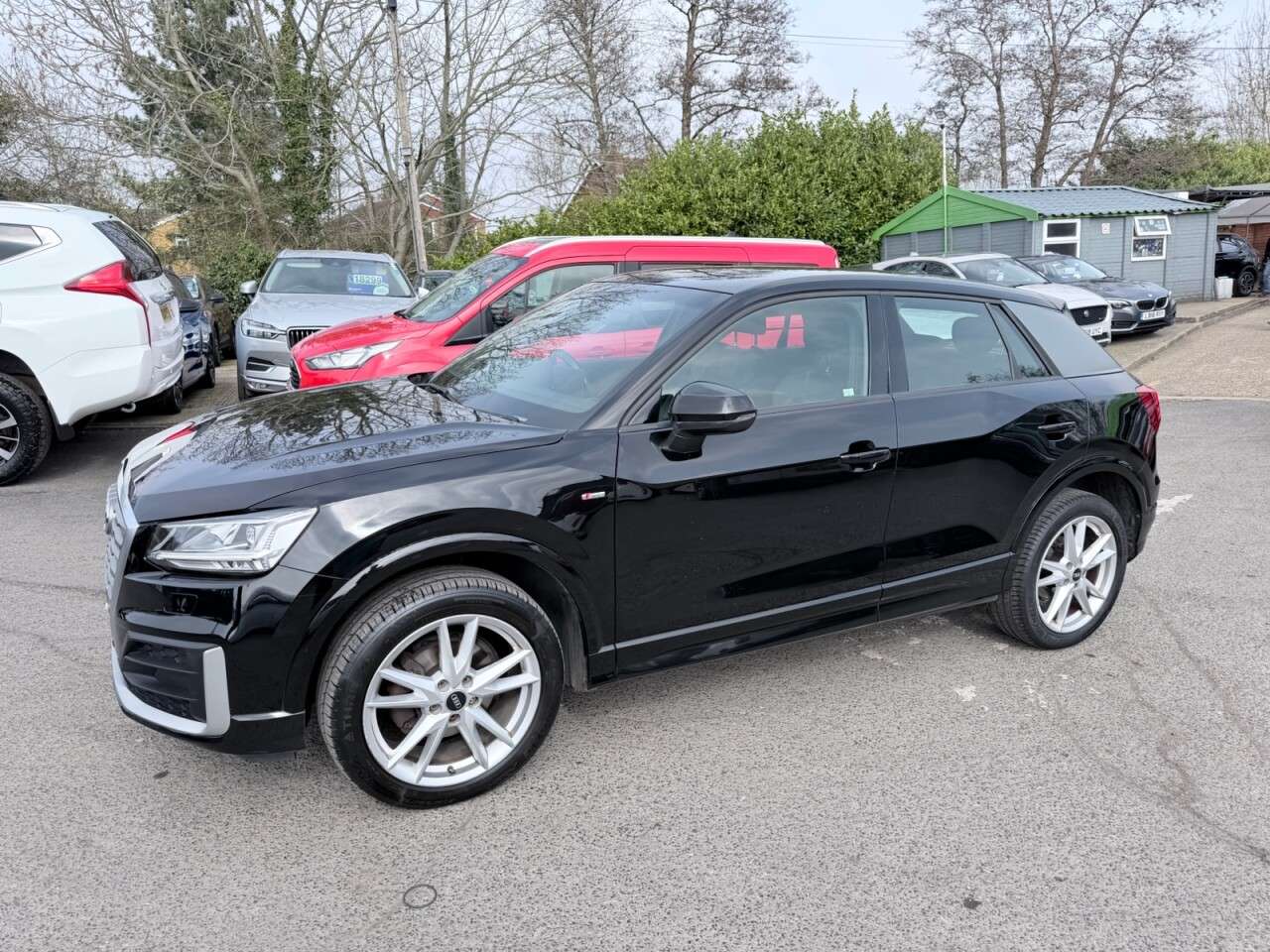 2020 AUDI Q2 2020 AUDI Q2