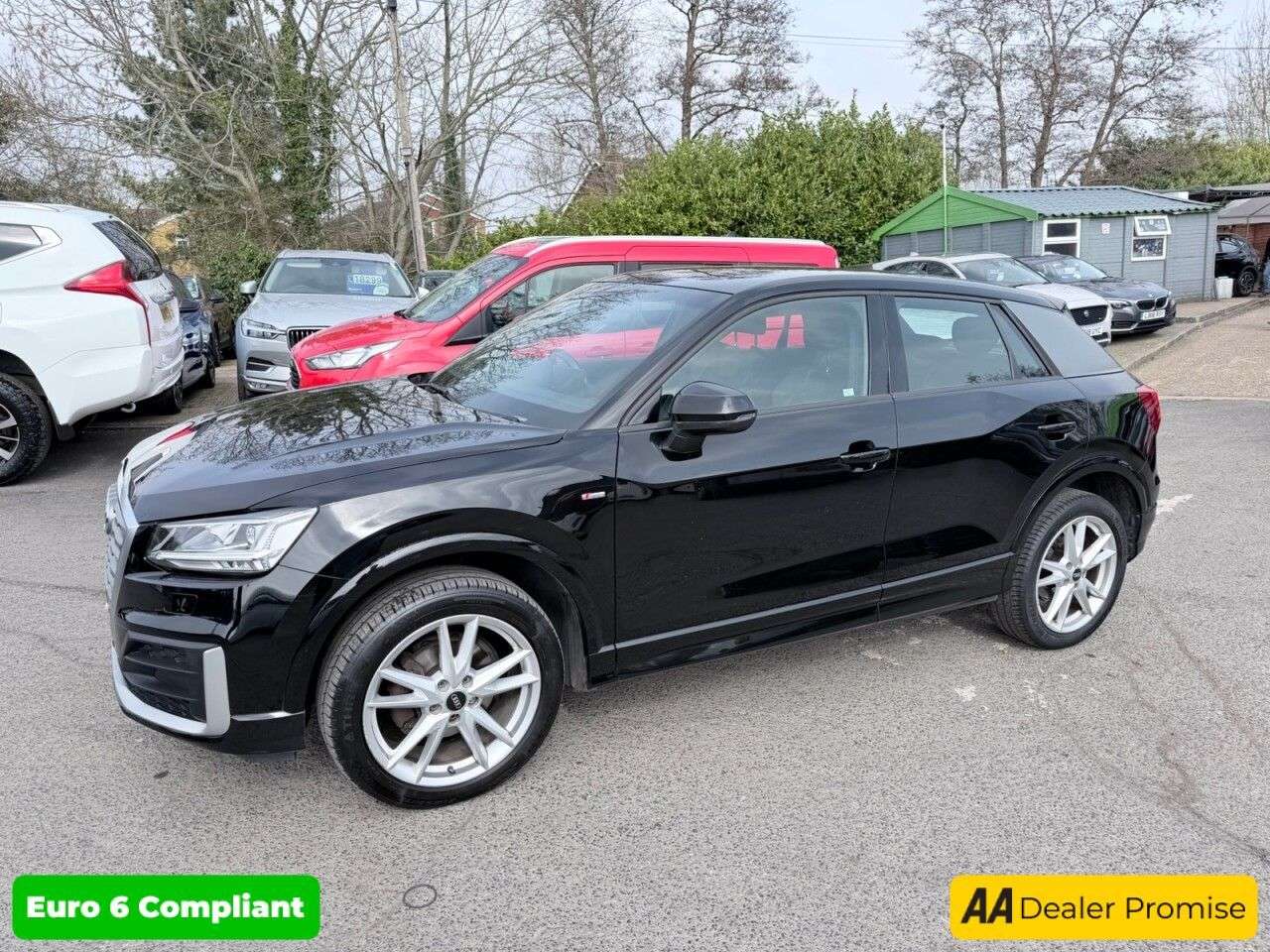 2020 AUDI Q2 2020 AUDI Q2