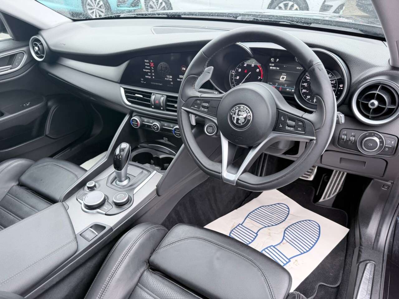 2019 ALFA ROMEO GIULIA 2019 ALFA ROMEO GIULIA