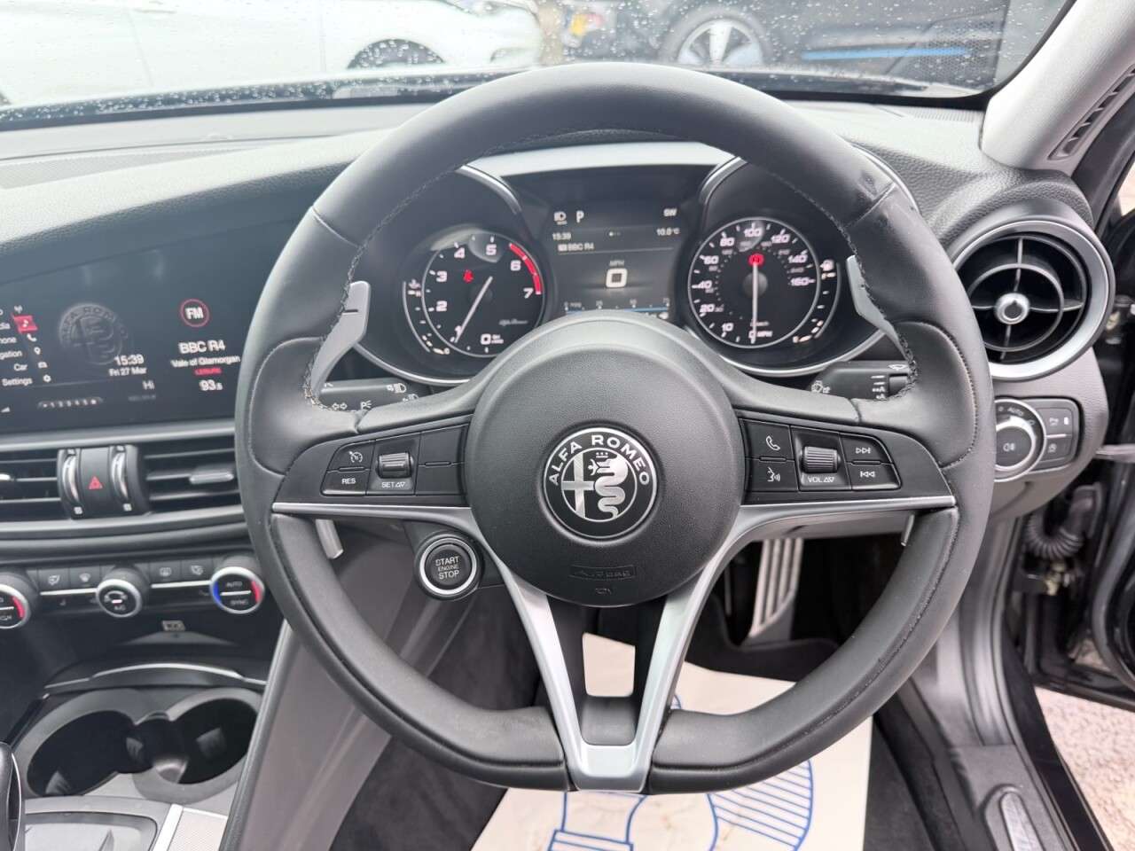 2019 ALFA ROMEO GIULIA 2019 ALFA ROMEO GIULIA