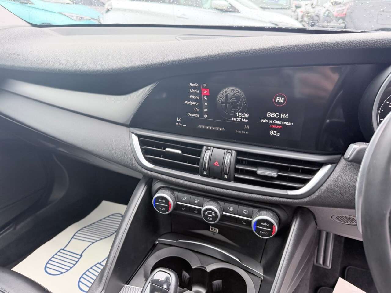 2019 ALFA ROMEO GIULIA 2019 ALFA ROMEO GIULIA