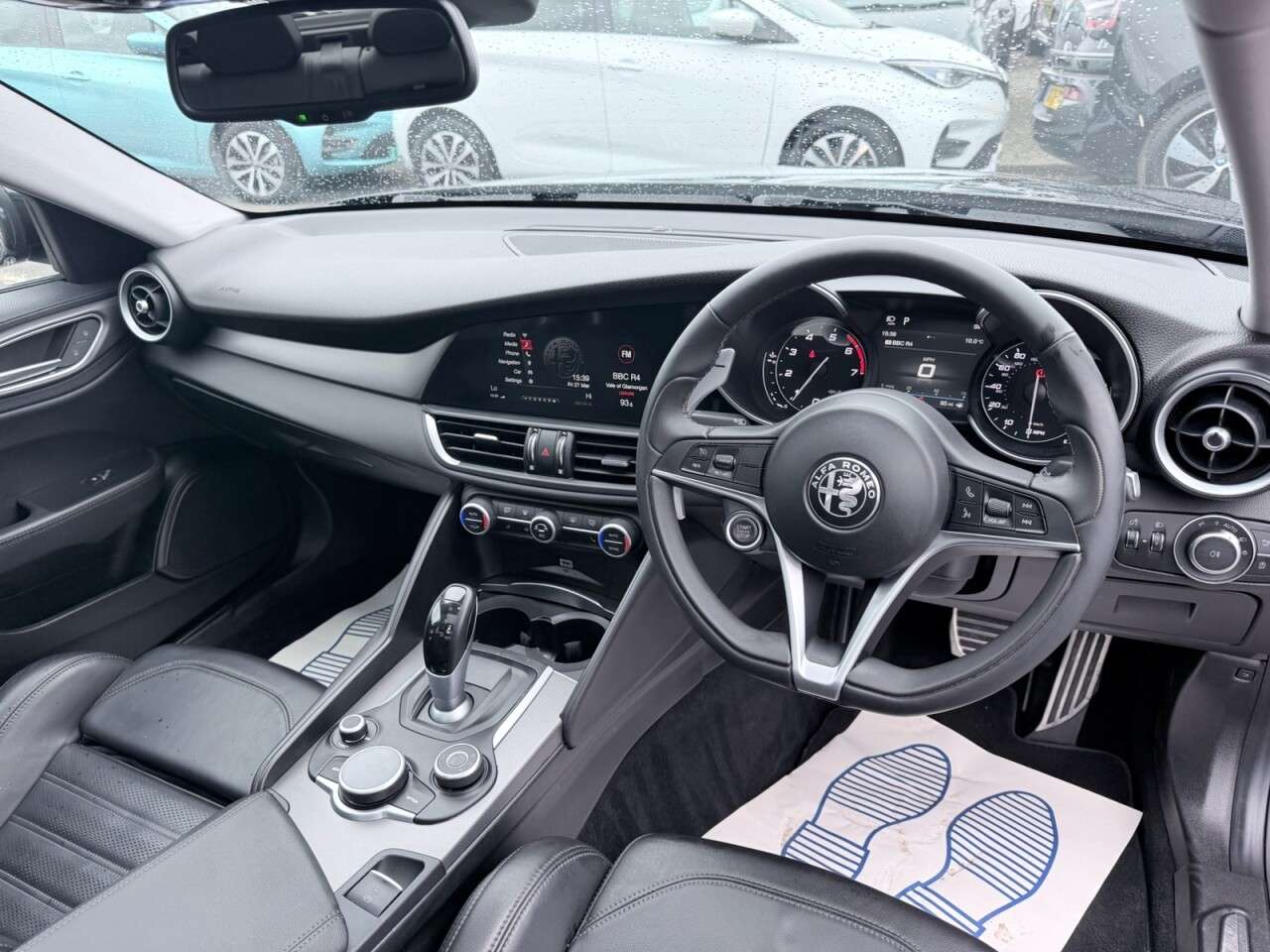 2019 ALFA ROMEO GIULIA 2019 ALFA ROMEO GIULIA