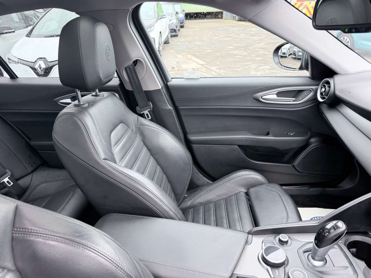 2019 ALFA ROMEO GIULIA 2019 ALFA ROMEO GIULIA