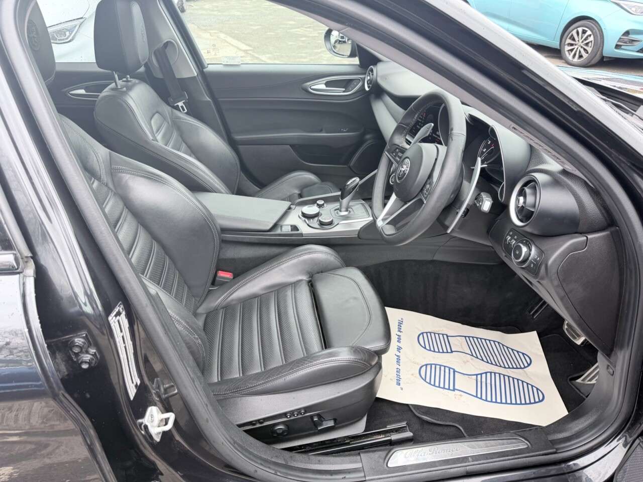 2019 ALFA ROMEO GIULIA 2019 ALFA ROMEO GIULIA