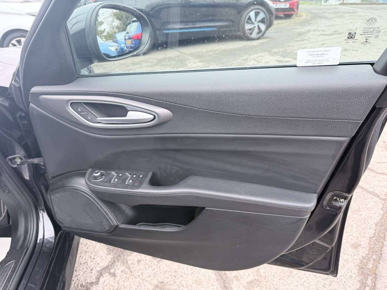 2019 ALFA ROMEO GIULIA 2019 ALFA ROMEO GIULIA