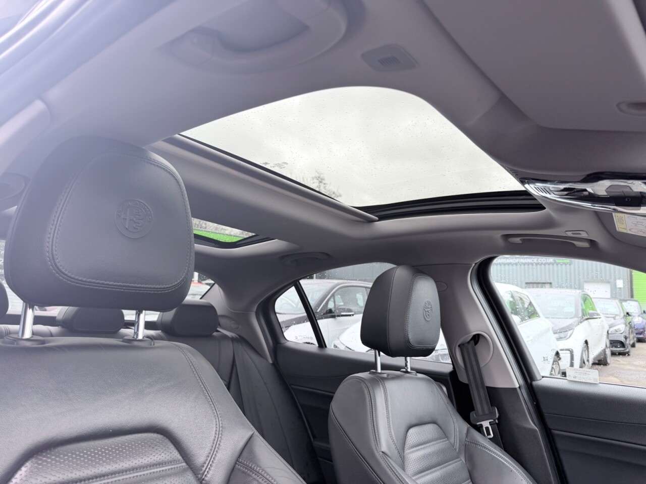 2019 ALFA ROMEO GIULIA 2019 ALFA ROMEO GIULIA