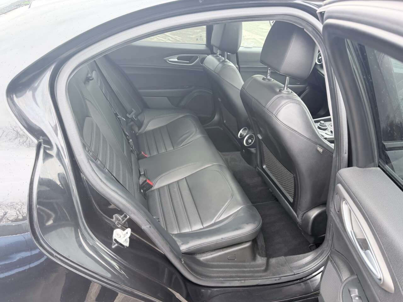 2019 ALFA ROMEO GIULIA 2019 ALFA ROMEO GIULIA