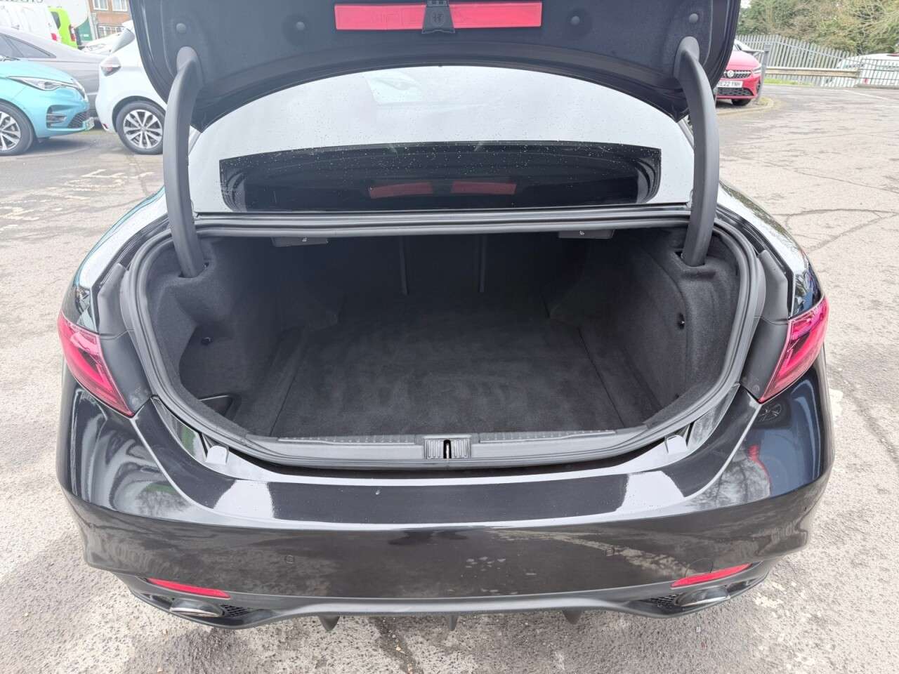 2019 ALFA ROMEO GIULIA 2019 ALFA ROMEO GIULIA