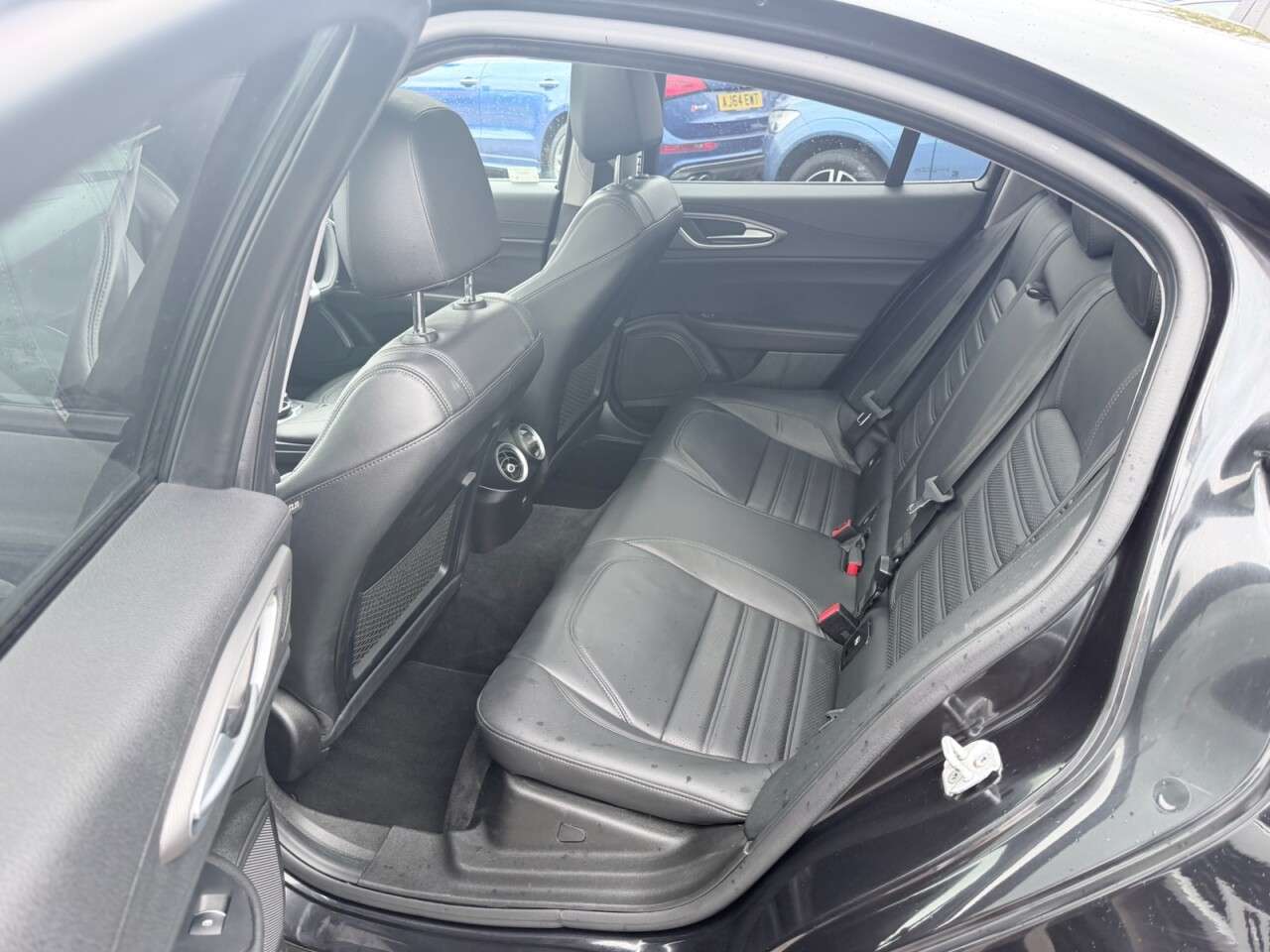 2019 ALFA ROMEO GIULIA 2019 ALFA ROMEO GIULIA