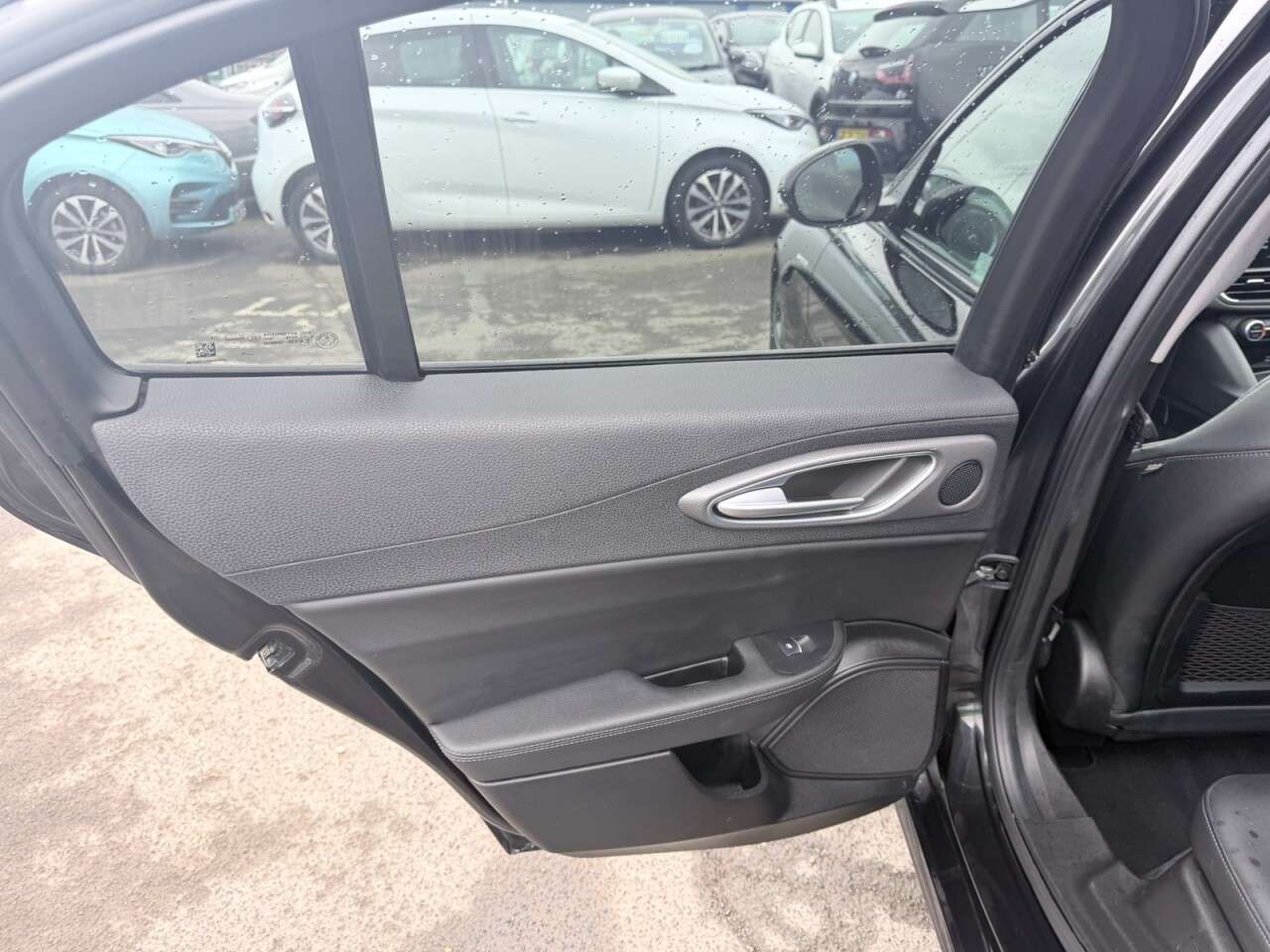 2019 ALFA ROMEO GIULIA 2019 ALFA ROMEO GIULIA