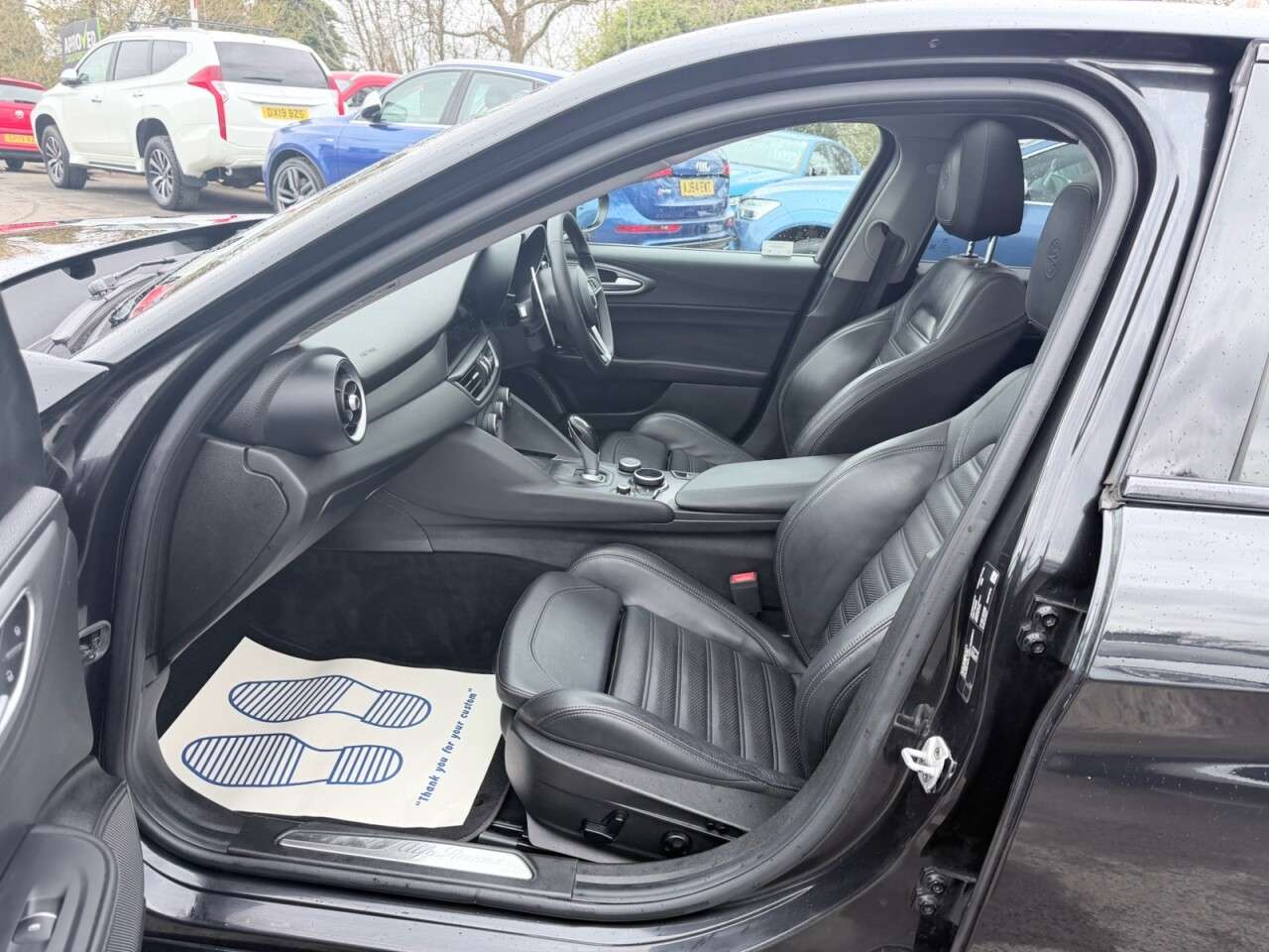 2019 ALFA ROMEO GIULIA 2019 ALFA ROMEO GIULIA