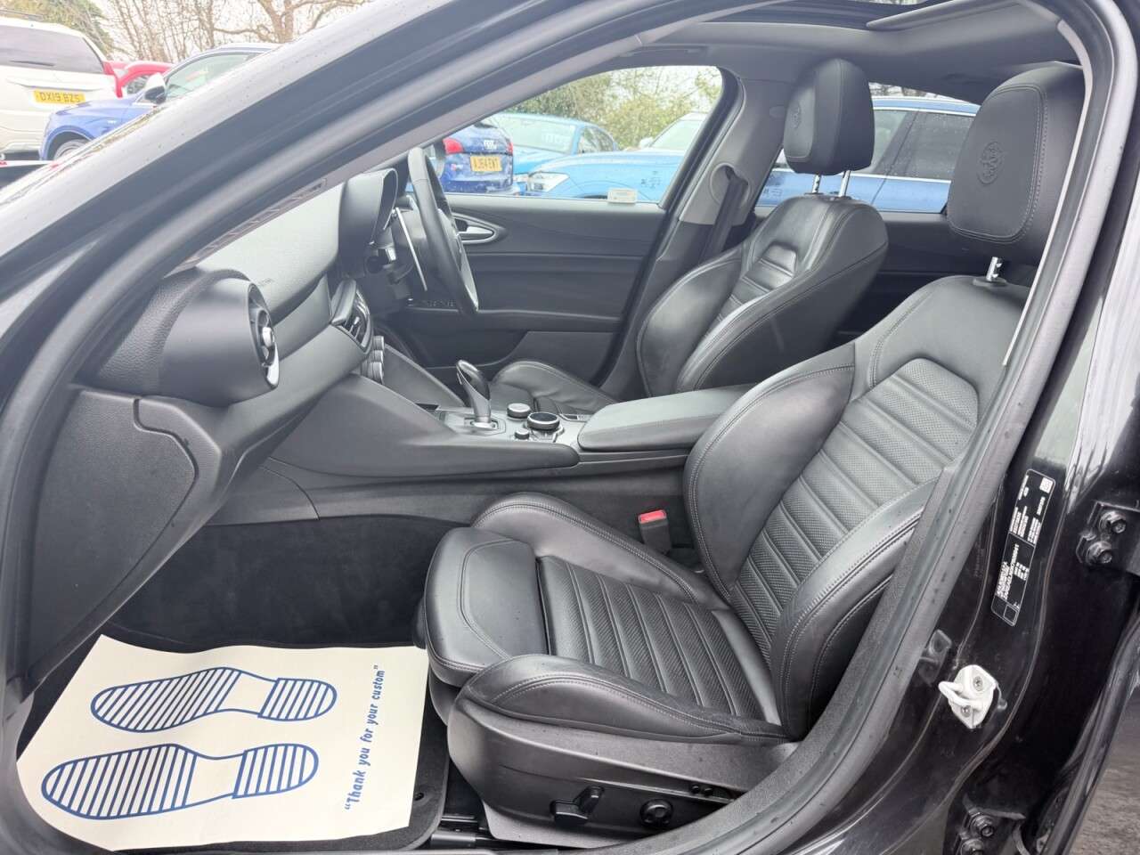 2019 ALFA ROMEO GIULIA 2019 ALFA ROMEO GIULIA