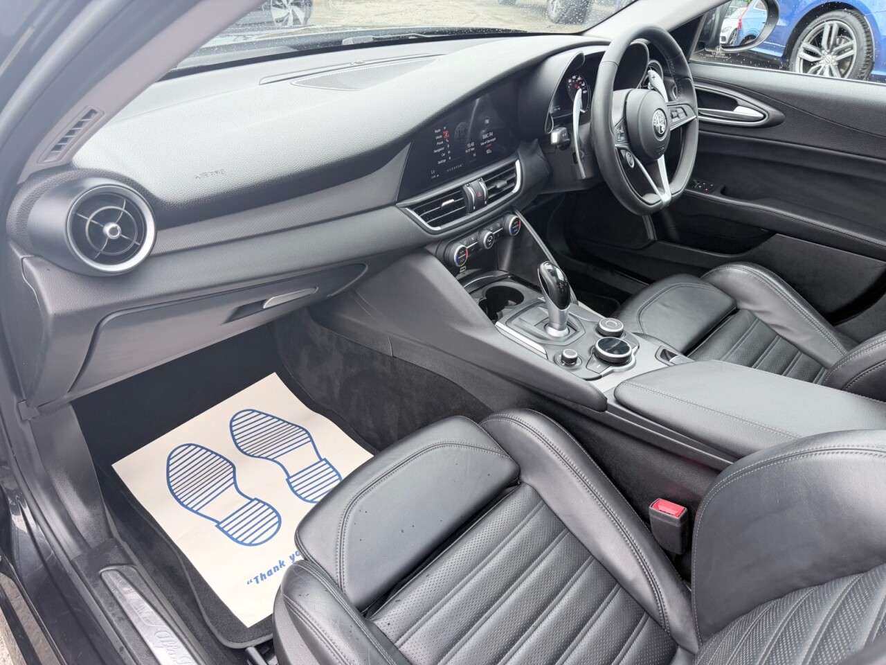 2019 ALFA ROMEO GIULIA 2019 ALFA ROMEO GIULIA