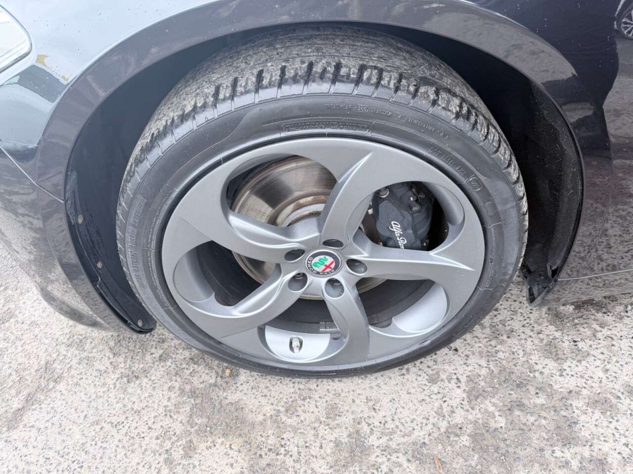 2019 ALFA ROMEO GIULIA 2019 ALFA ROMEO GIULIA