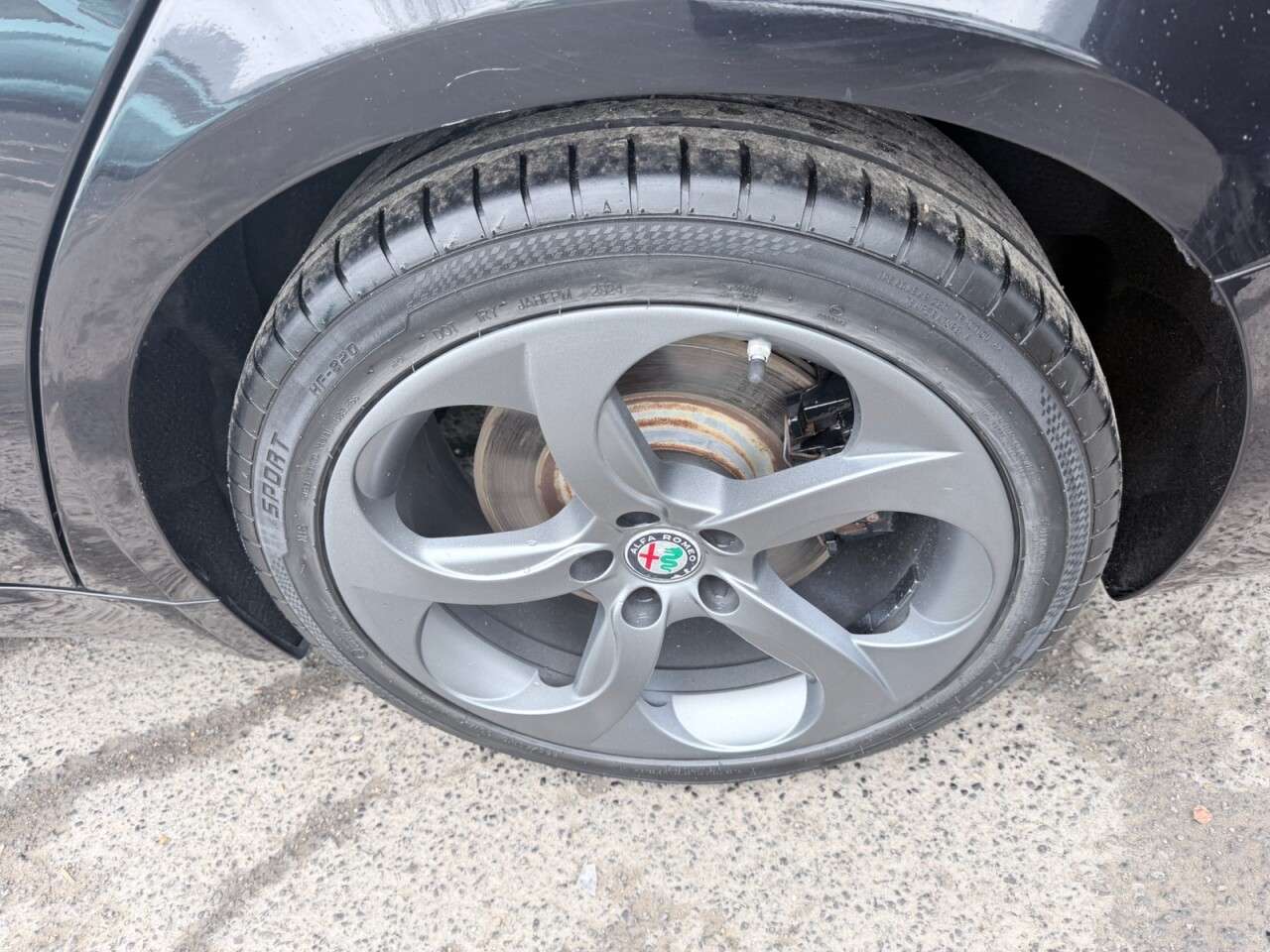 2019 ALFA ROMEO GIULIA 2019 ALFA ROMEO GIULIA