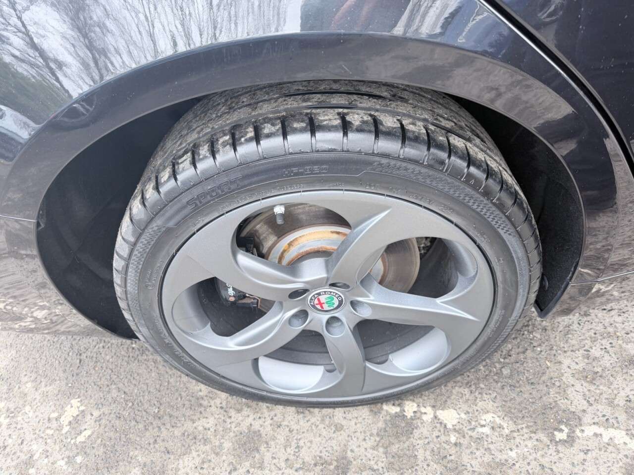 2019 ALFA ROMEO GIULIA 2019 ALFA ROMEO GIULIA