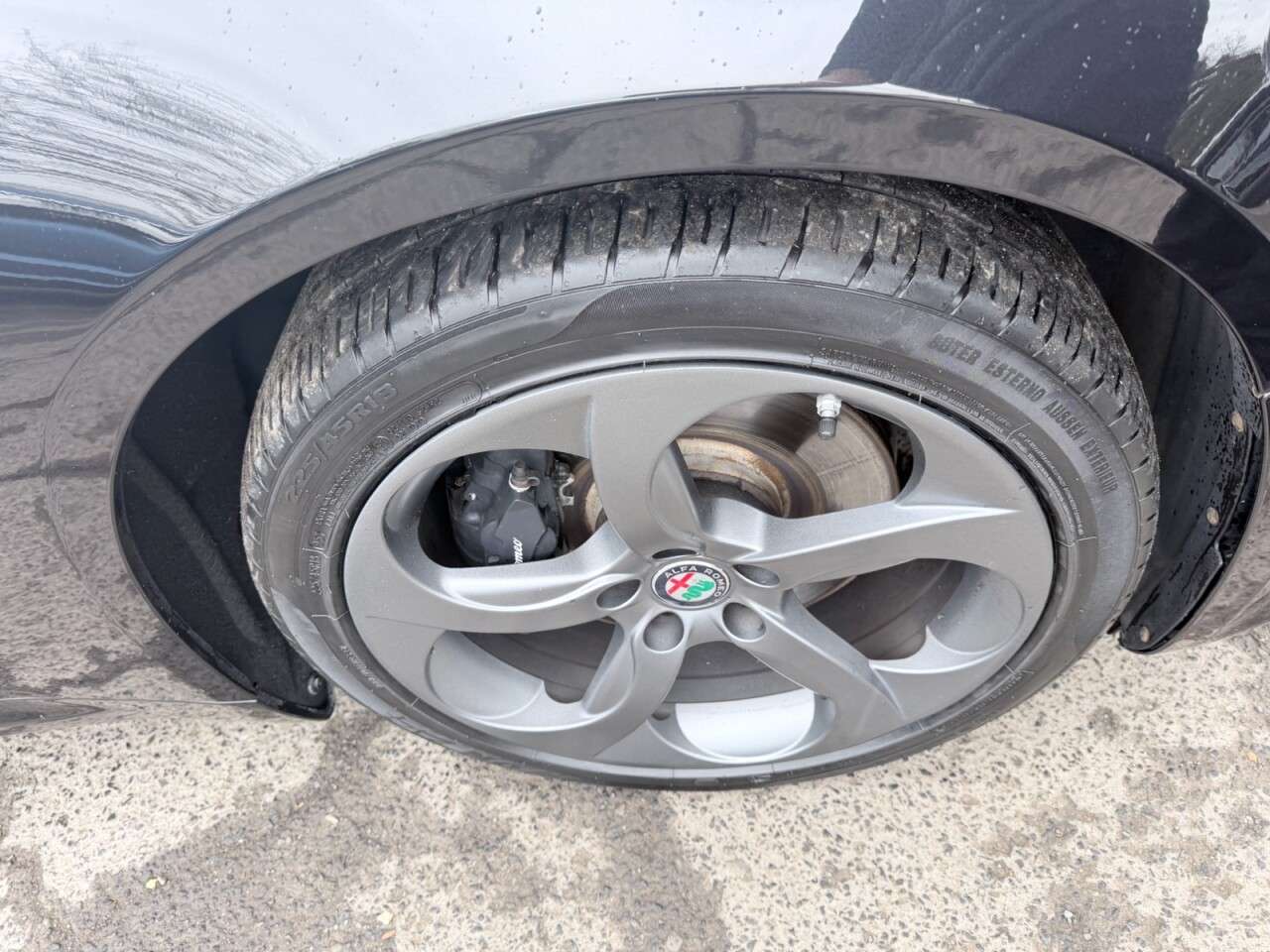 2019 ALFA ROMEO GIULIA 2019 ALFA ROMEO GIULIA