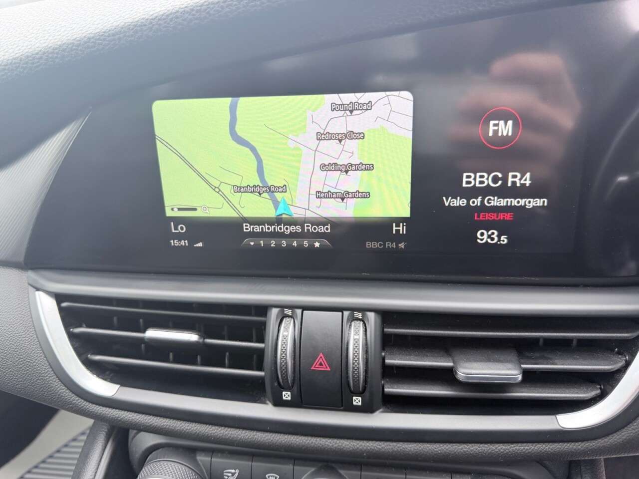 2019 ALFA ROMEO GIULIA 2019 ALFA ROMEO GIULIA