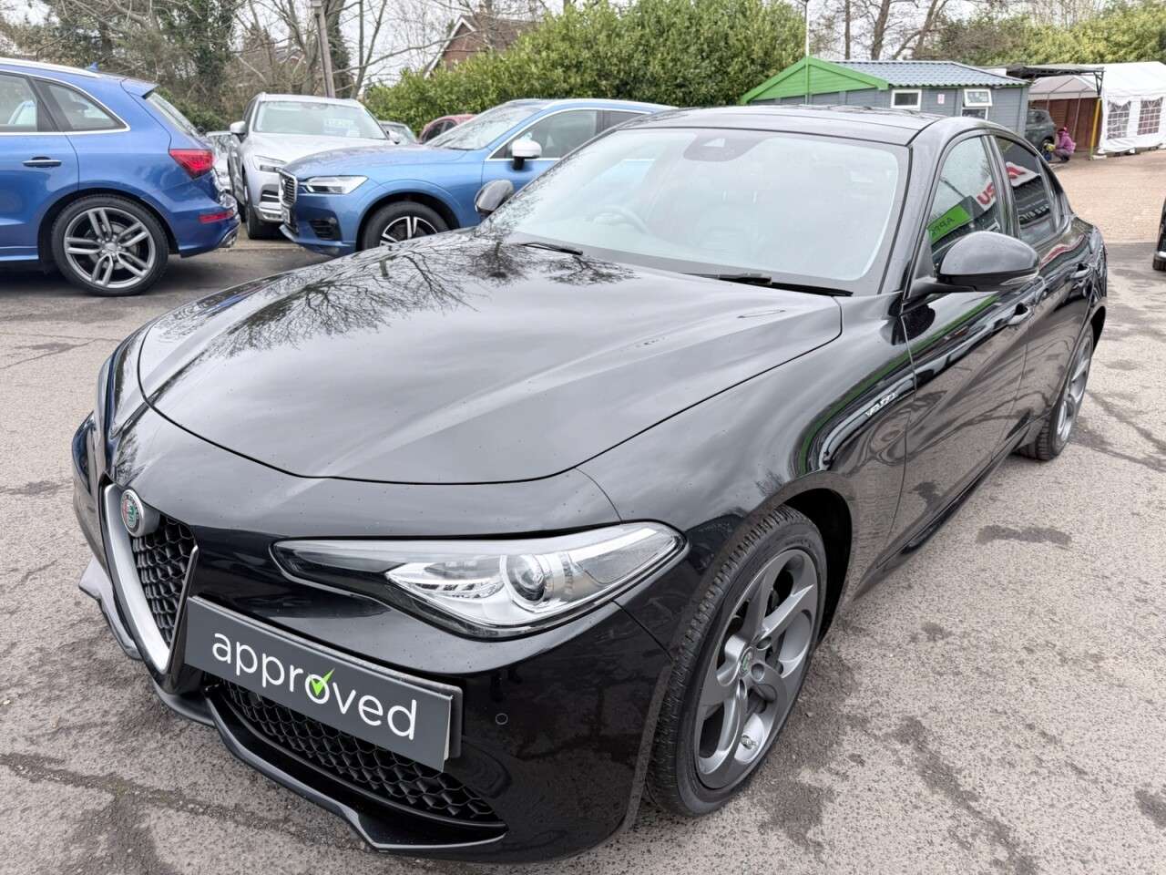 2019 ALFA ROMEO GIULIA 2019 ALFA ROMEO GIULIA