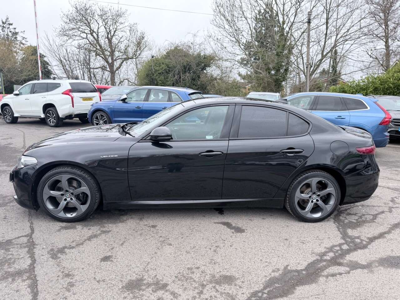 2019 ALFA ROMEO GIULIA 2019 ALFA ROMEO GIULIA