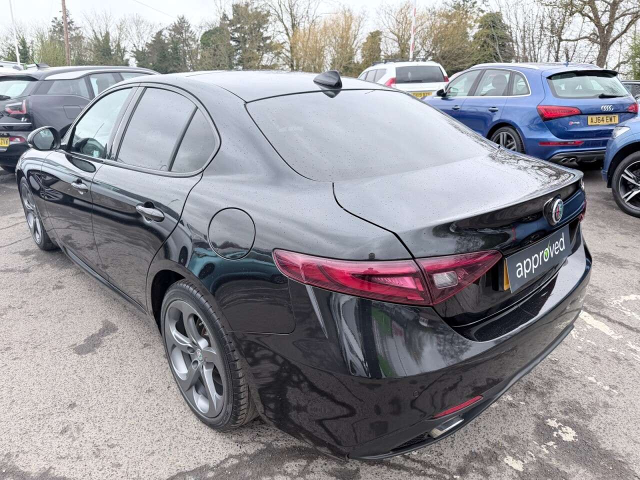 2019 ALFA ROMEO GIULIA 2019 ALFA ROMEO GIULIA