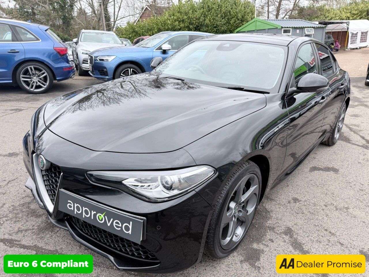 2019 ALFA ROMEO GIULIA 2019 ALFA ROMEO GIULIA