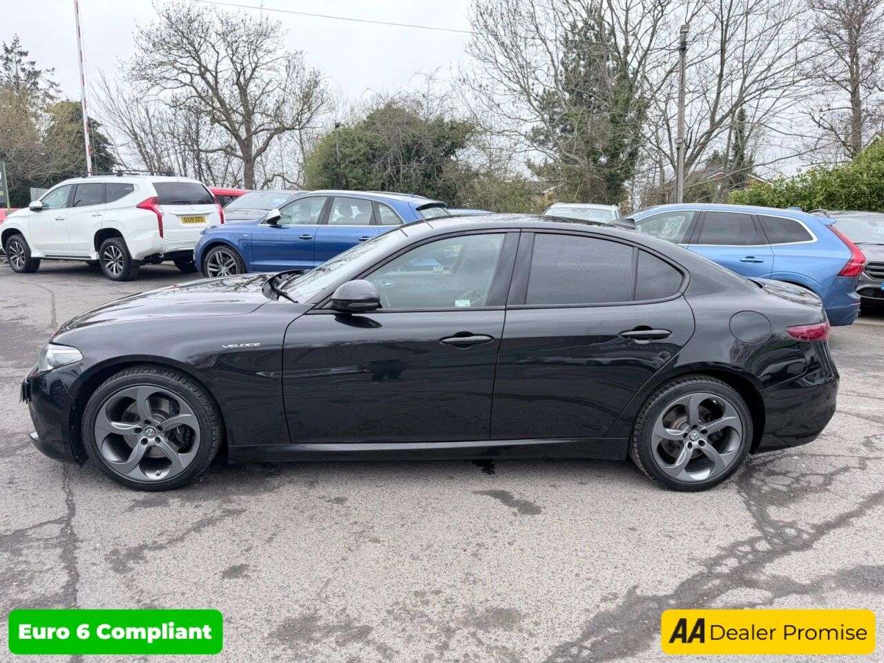 2019 ALFA ROMEO GIULIA 2019 ALFA ROMEO GIULIA